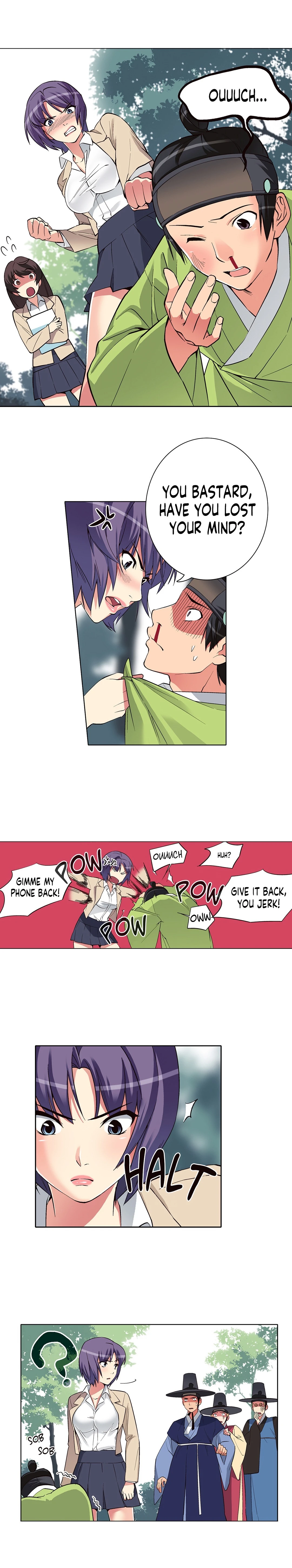 Chronicles of the Fair Sex Chapter 15 - page 2