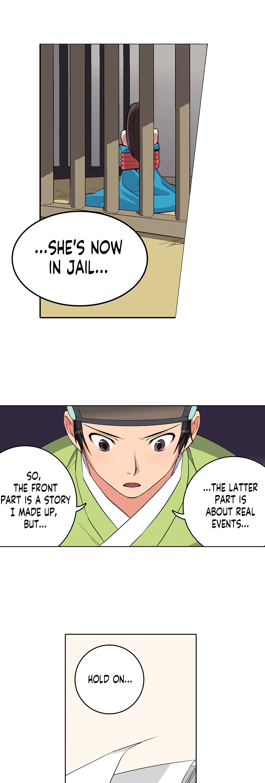 Chronicles of the Fair Sex Chapter 17 - page 13