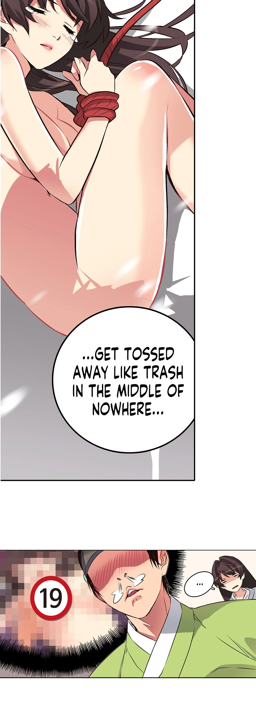 Chronicles of the Fair Sex Chapter 17 - page 17