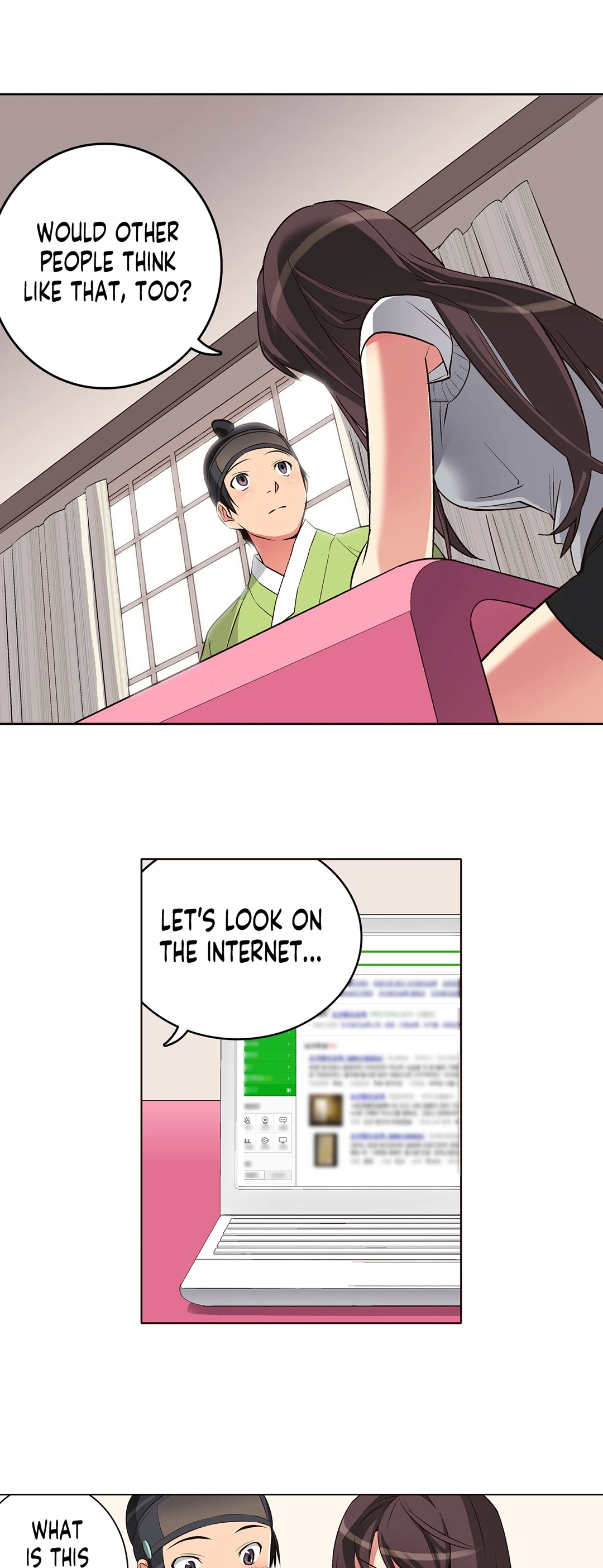 Chronicles of the Fair Sex Chapter 17 - page 21