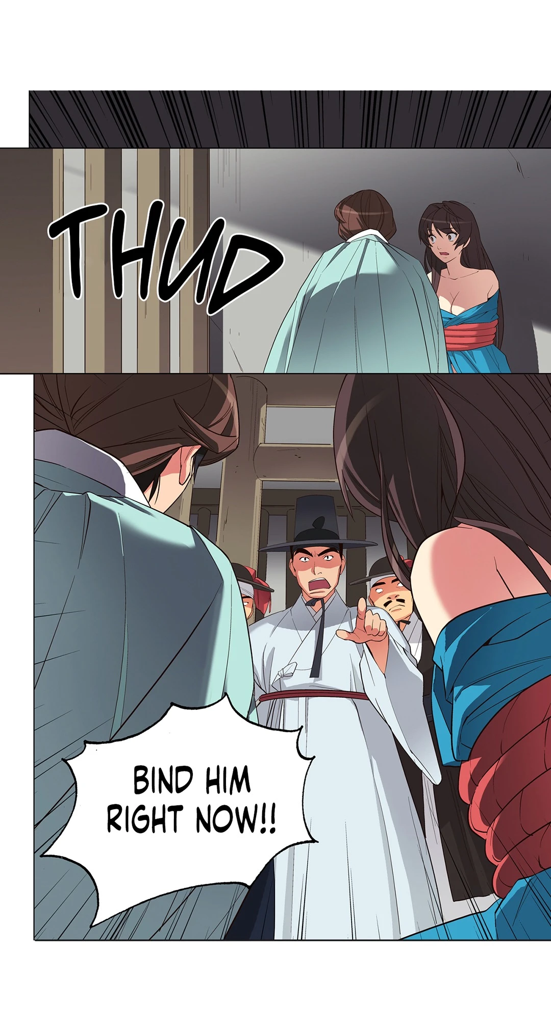 Chronicles of the Fair Sex Chapter 17 - page 26