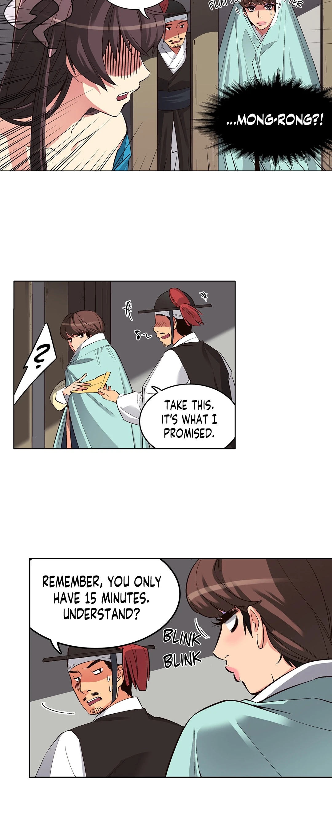 Chronicles of the Fair Sex Chapter 17 - page 3