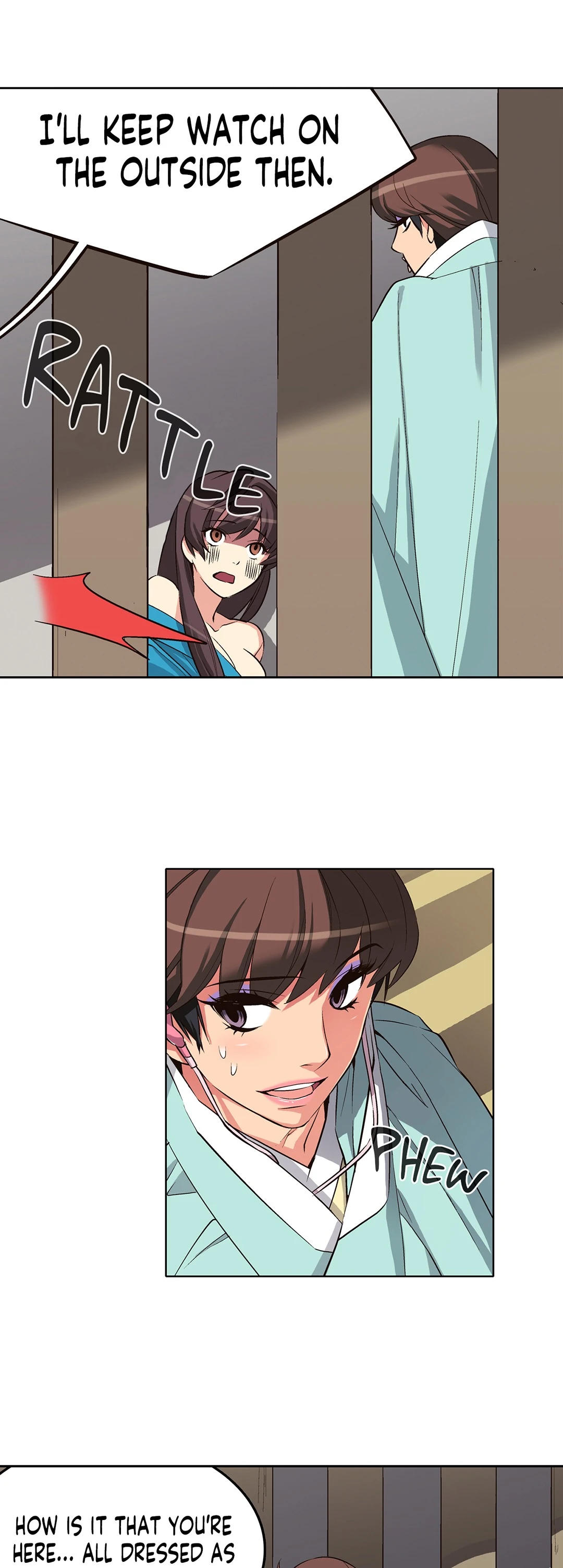 Chronicles of the Fair Sex Chapter 17 - page 4