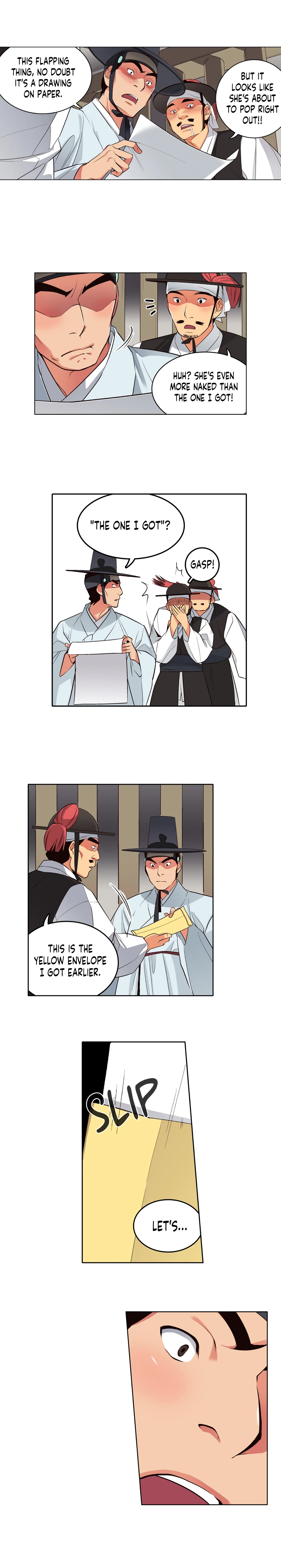 Chronicles of the Fair Sex Chapter 18 - page 10