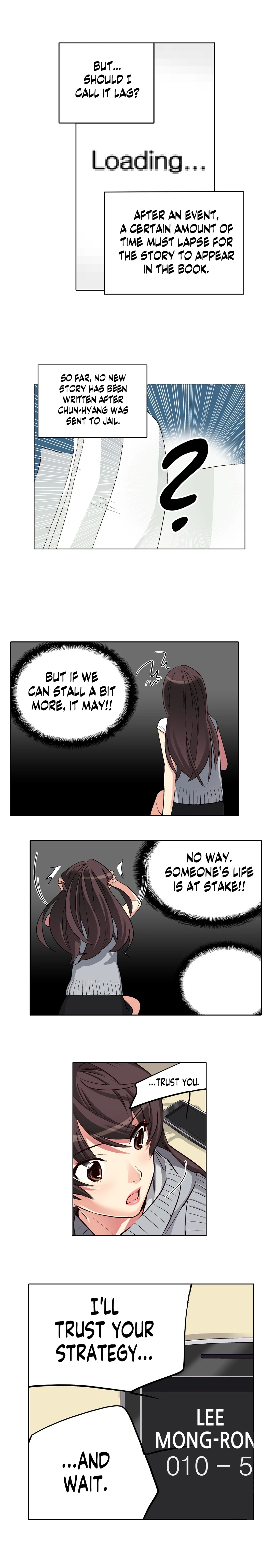 Chronicles of the Fair Sex Chapter 18 - page 4