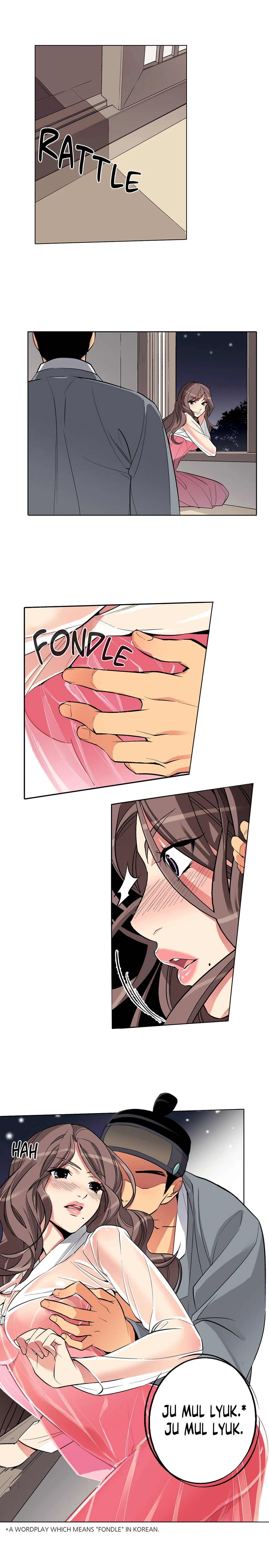 Chronicles of the Fair Sex Chapter 19 - page 11