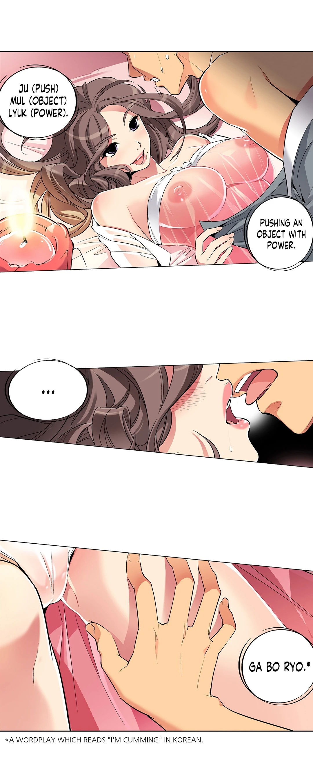 Chronicles of the Fair Sex Chapter 19 - page 12