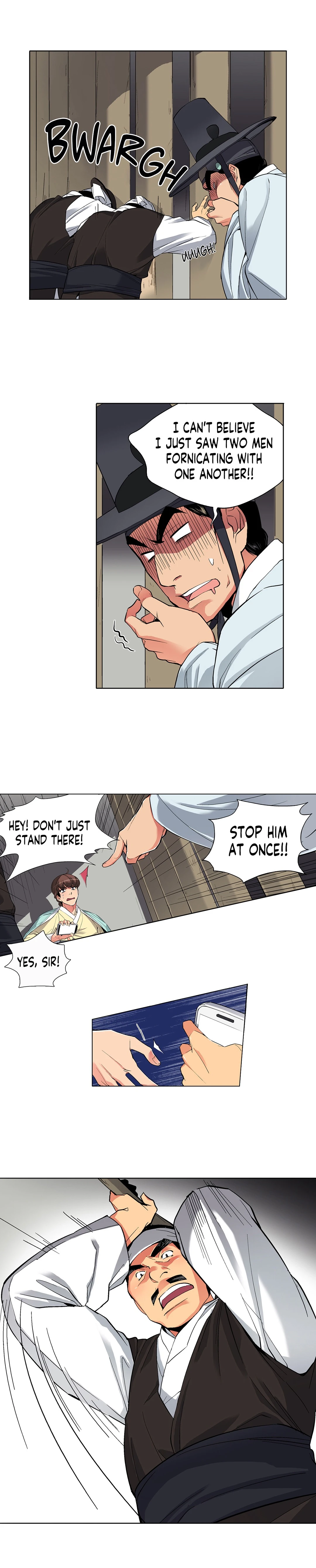 Chronicles of the Fair Sex Chapter 20 - page 12