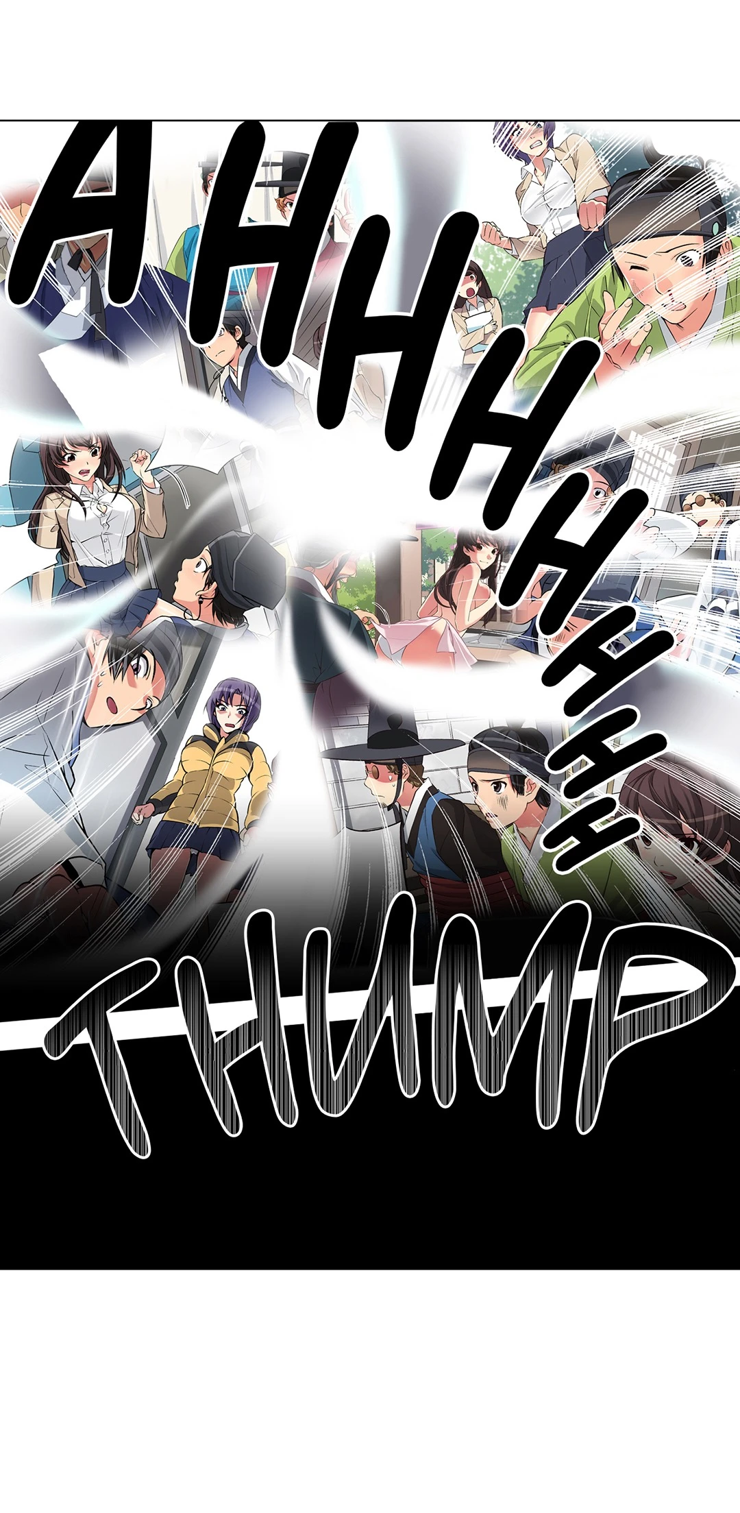 Chronicles of the Fair Sex Chapter 20 - page 14