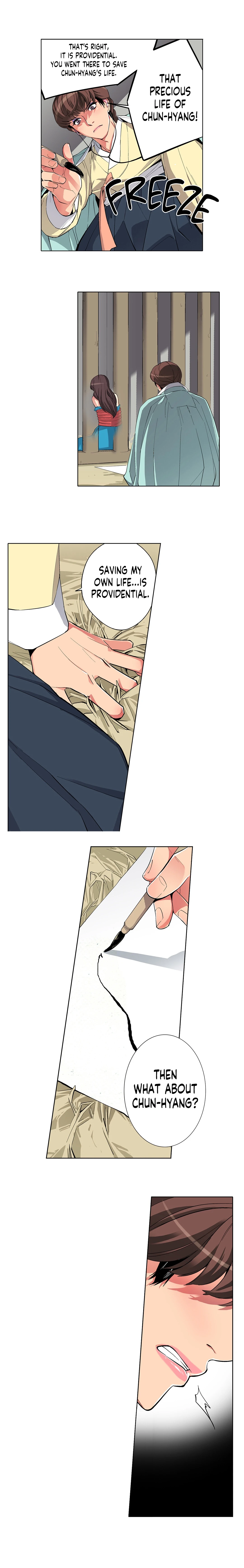 Chronicles of the Fair Sex Chapter 20 - page 7