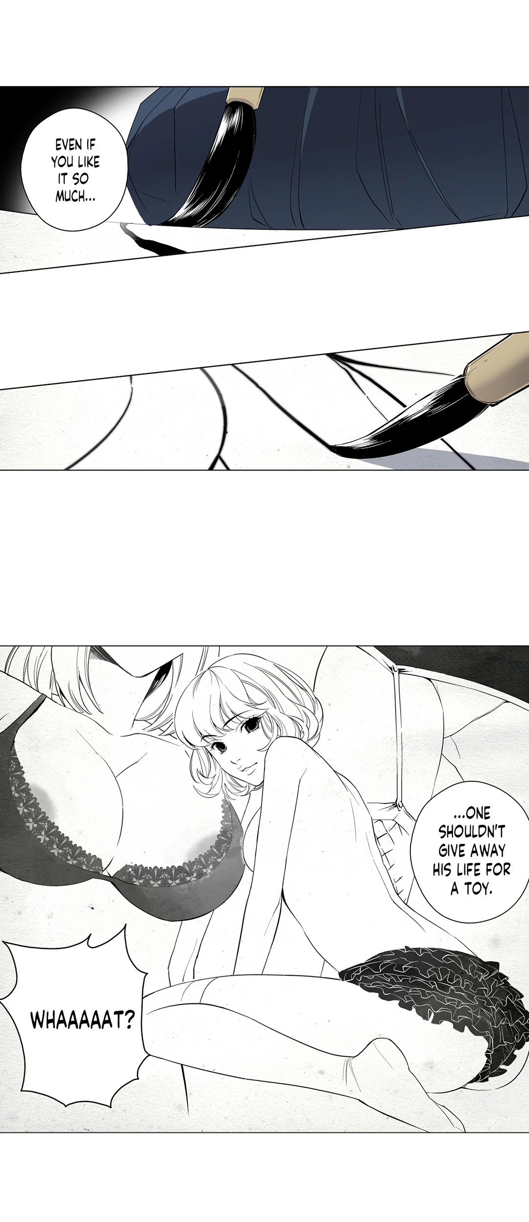 Chronicles of the Fair Sex Chapter 20 - page 8