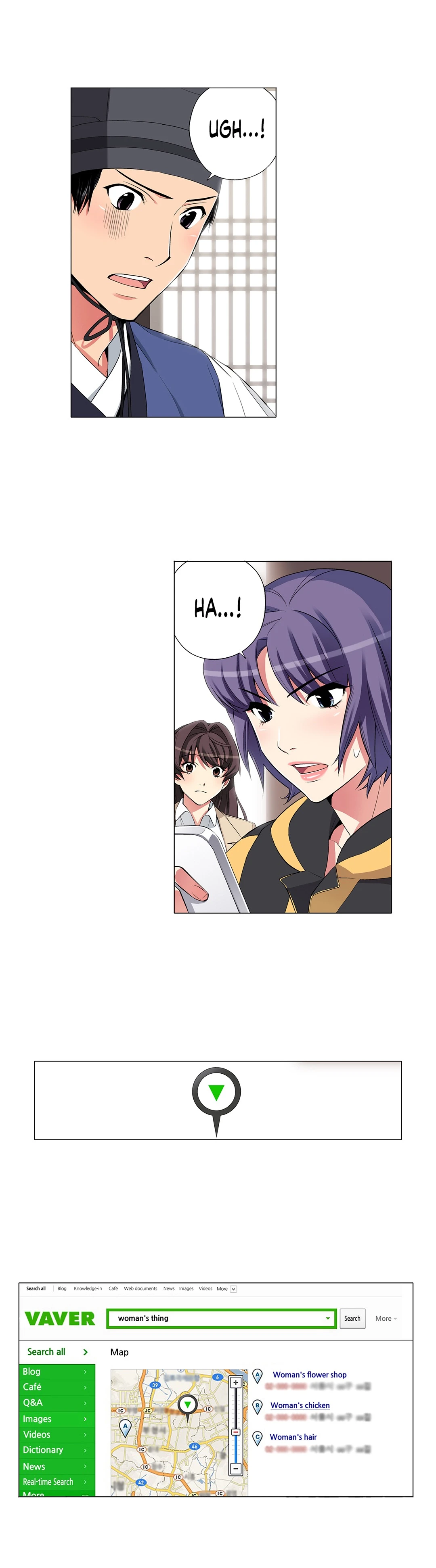 Chronicles of the Fair Sex Chapter 21 - page 13