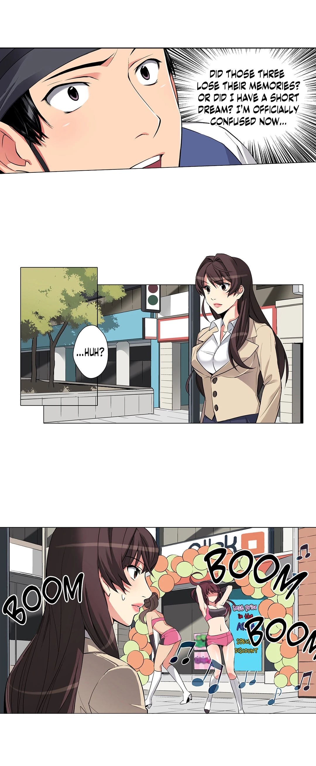 Chronicles of the Fair Sex Chapter 21 - page 4