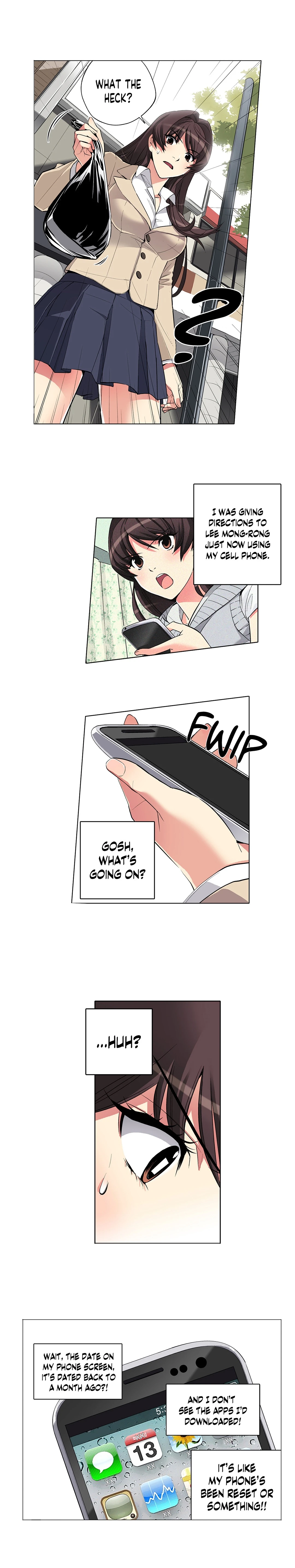 Chronicles of the Fair Sex Chapter 21 - page 5