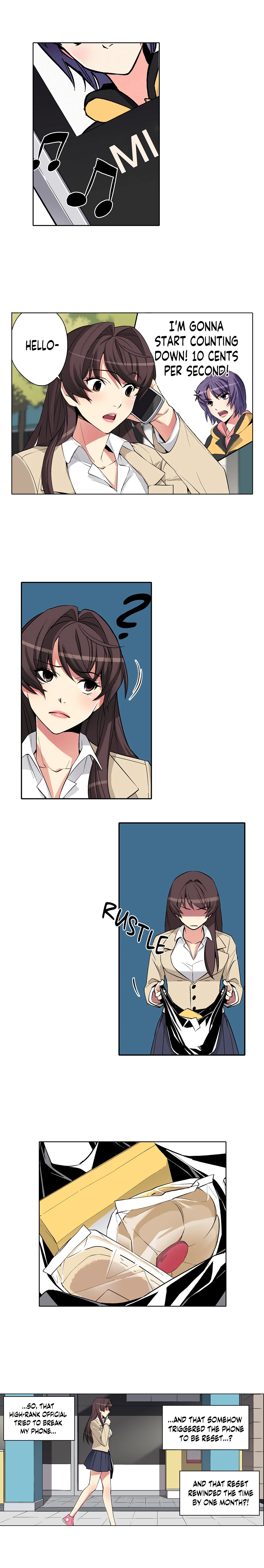 Chronicles of the Fair Sex Chapter 21 - page 6