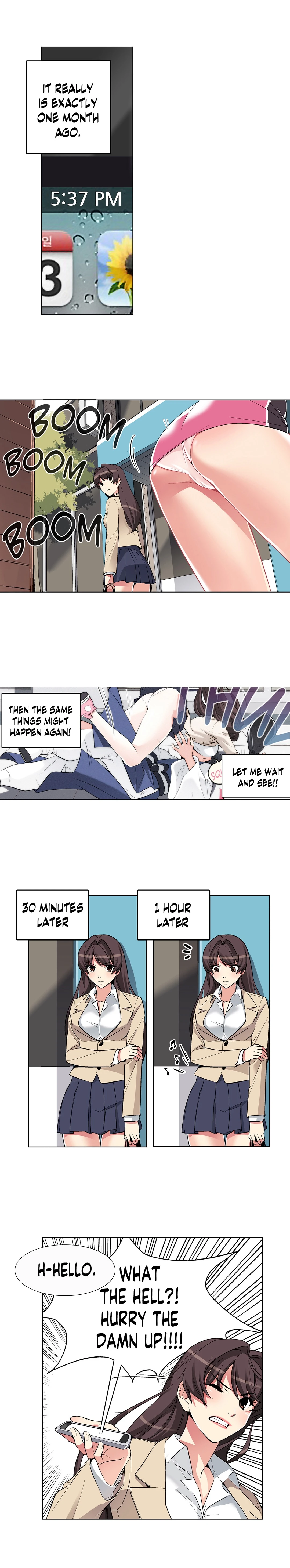 Chronicles of the Fair Sex Chapter 21 - page 7