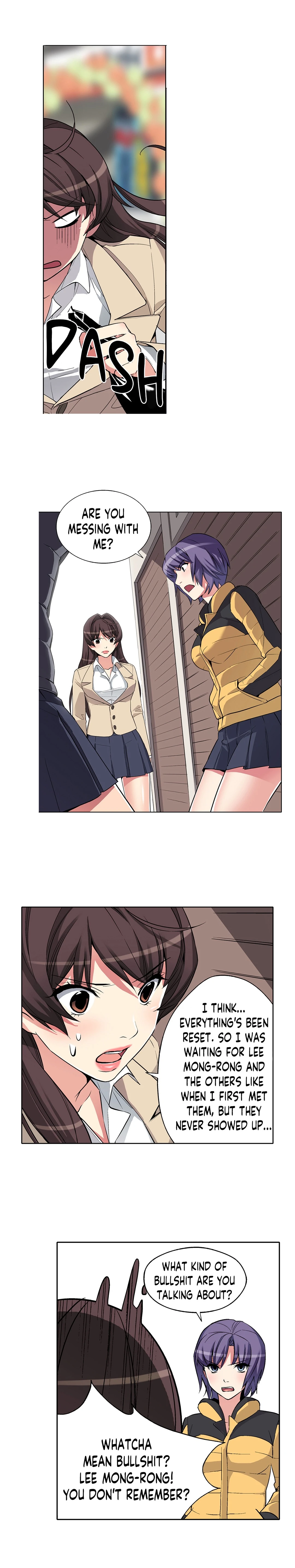 Chronicles of the Fair Sex Chapter 21 - page 8