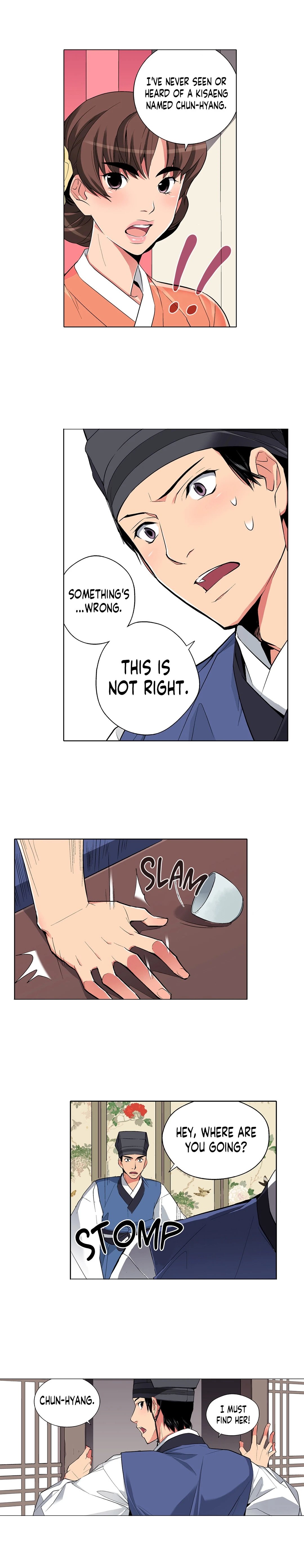 Chronicles of the Fair Sex Chapter 22 - page 13