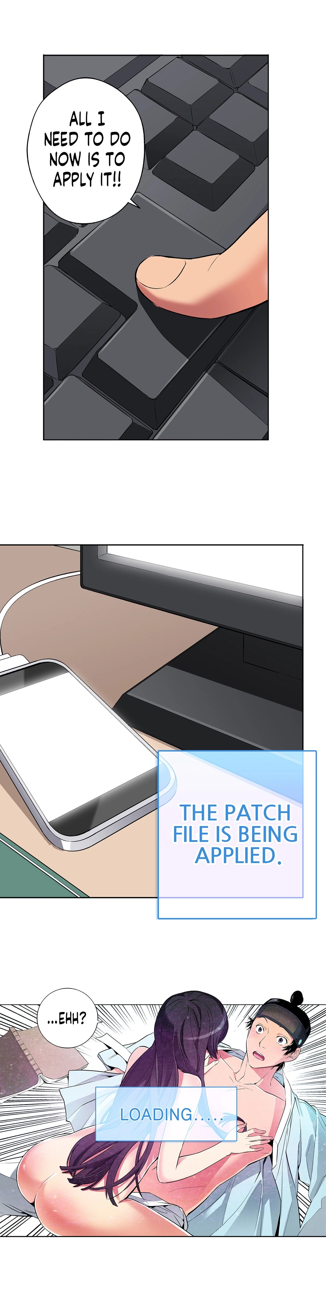 Chronicles of the Fair Sex Chapter 23 - page 19