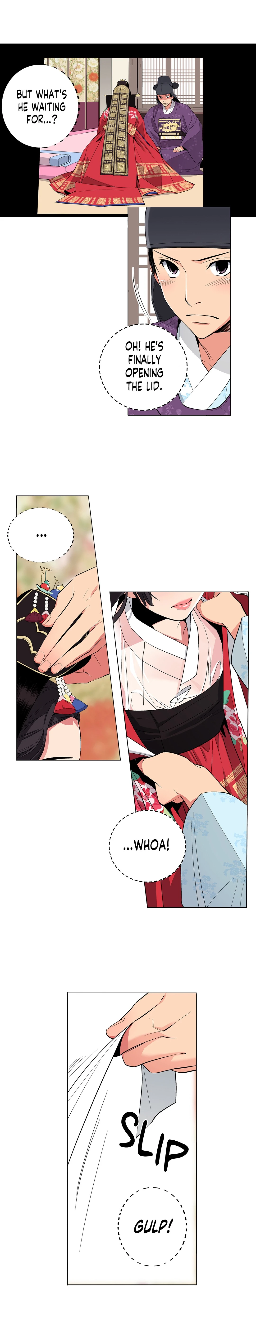 Chronicles of the Fair Sex Chapter 23 - page 9