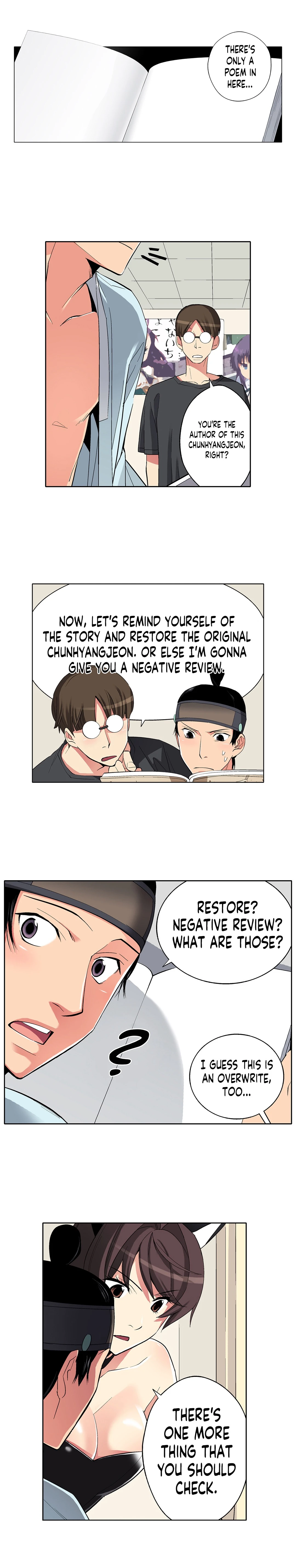 Chronicles of the Fair Sex Chapter 24 - page 11