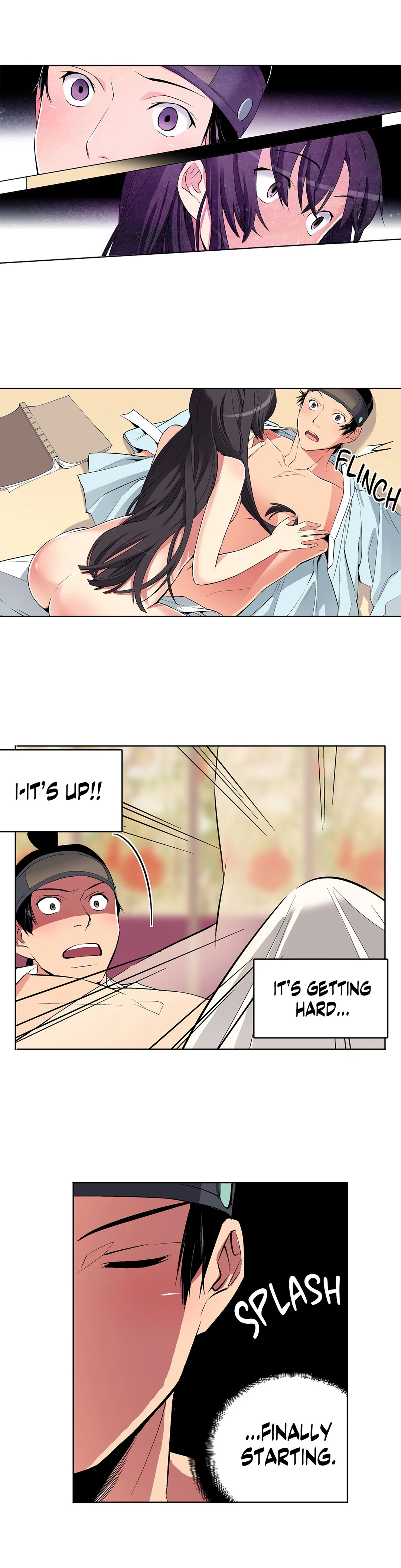 Chronicles of the Fair Sex Chapter 24 - page 2