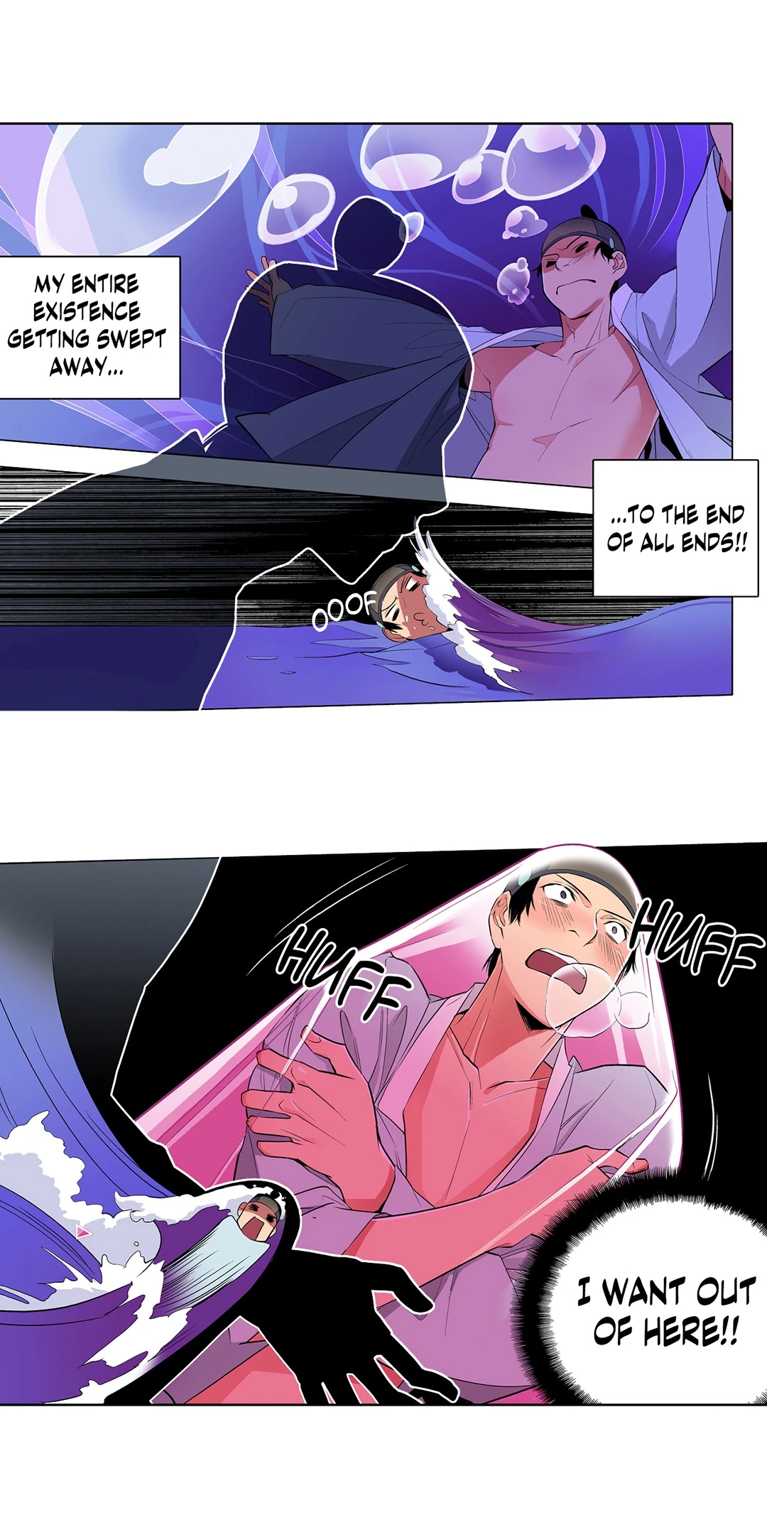 Chronicles of the Fair Sex Chapter 24 - page 4