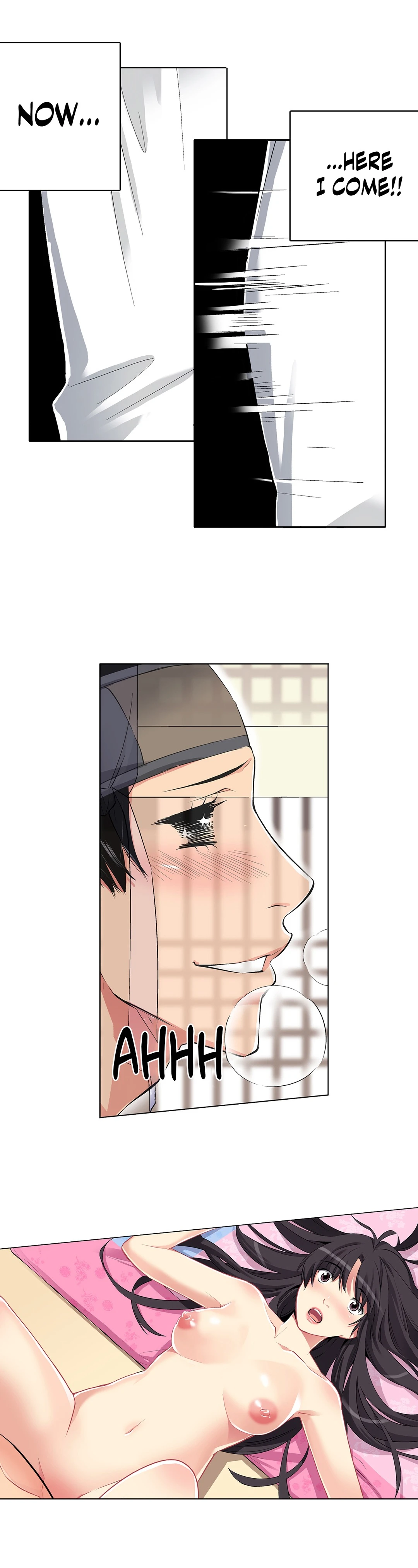 Chronicles of the Fair Sex Chapter 24 - page 6