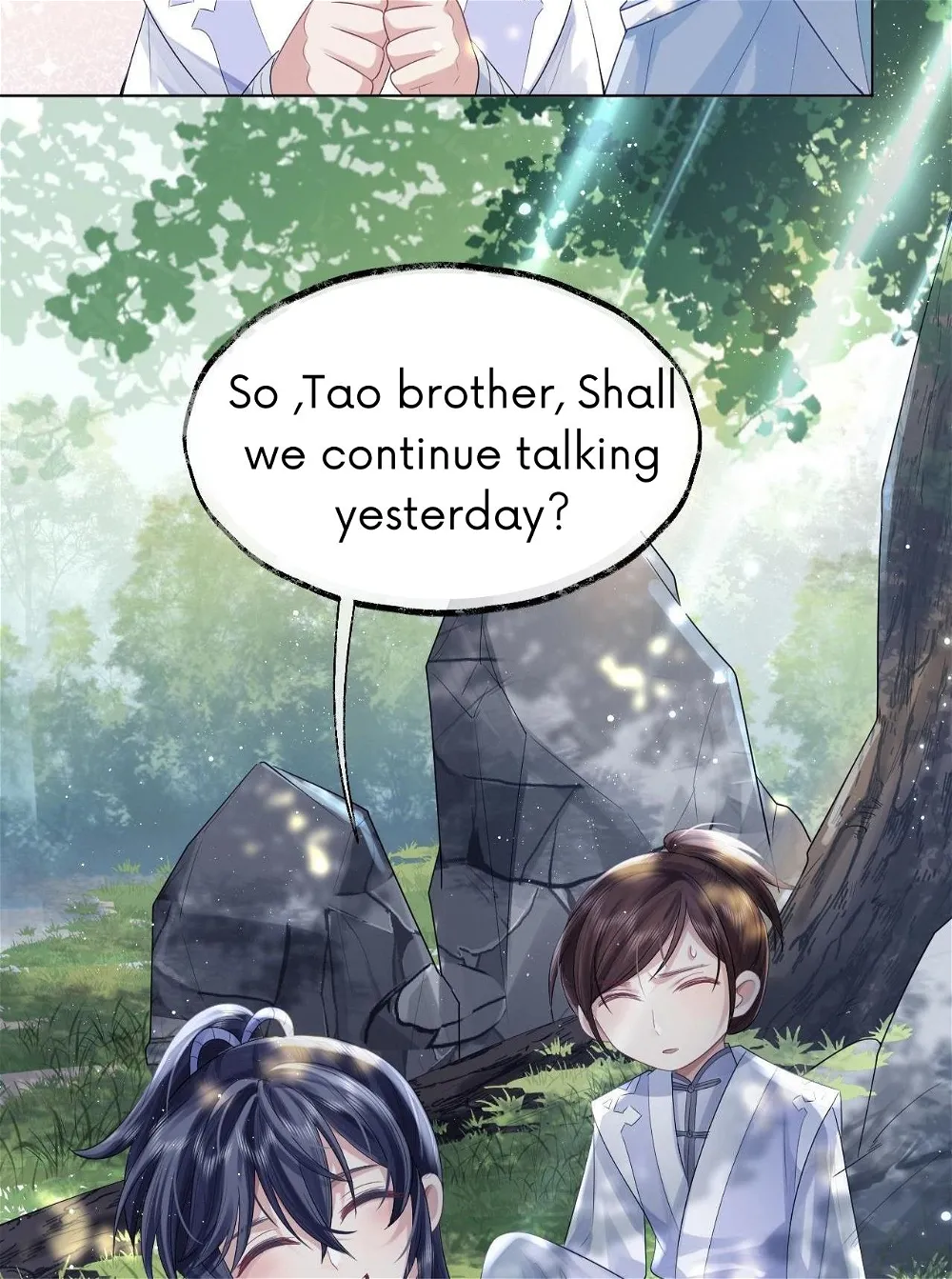 Every Time I See You, I Wanna Eat You. Chapter 3 - page 18
