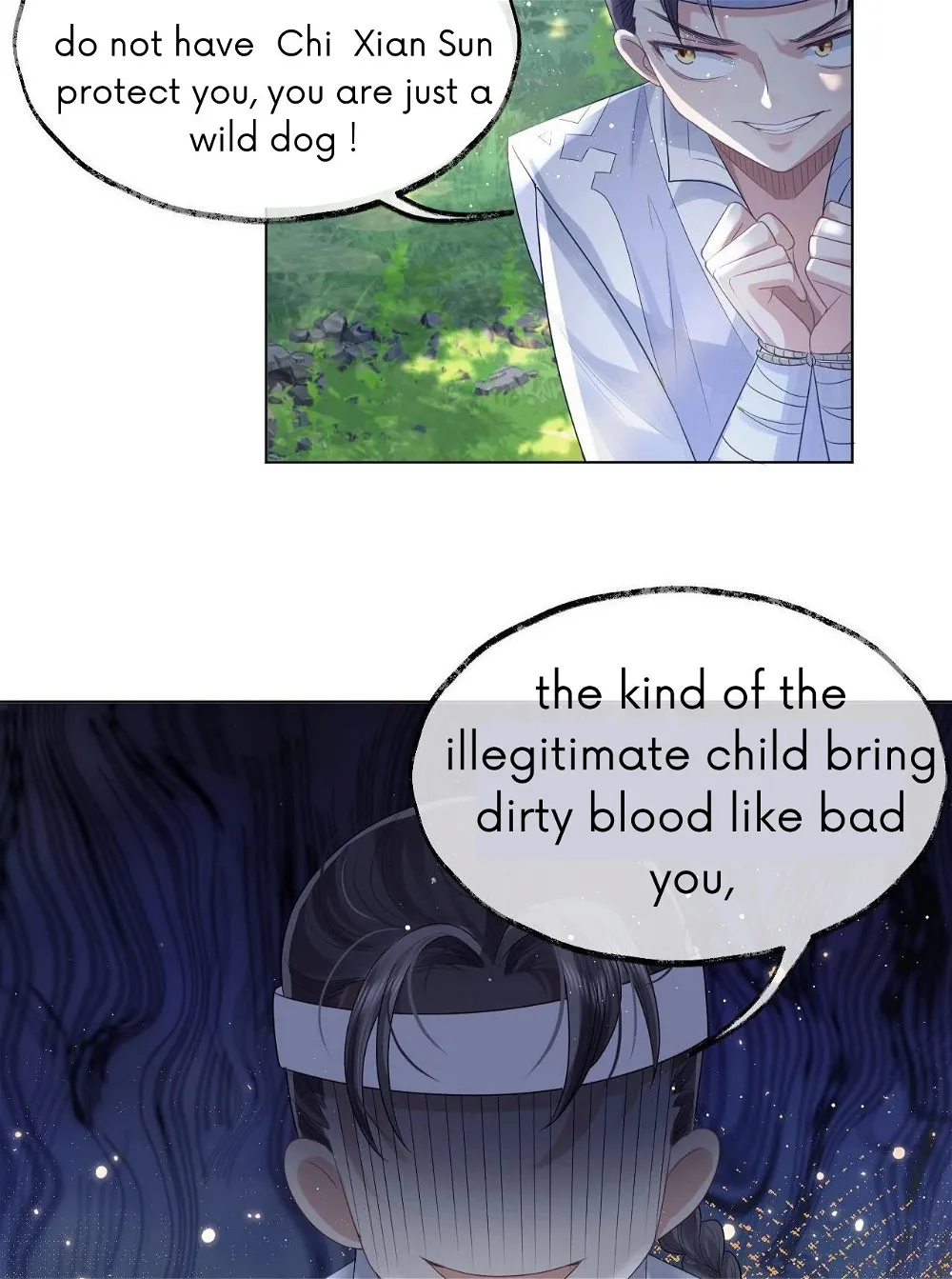 Every Time I See You, I Wanna Eat You. Chapter 3 - page 21