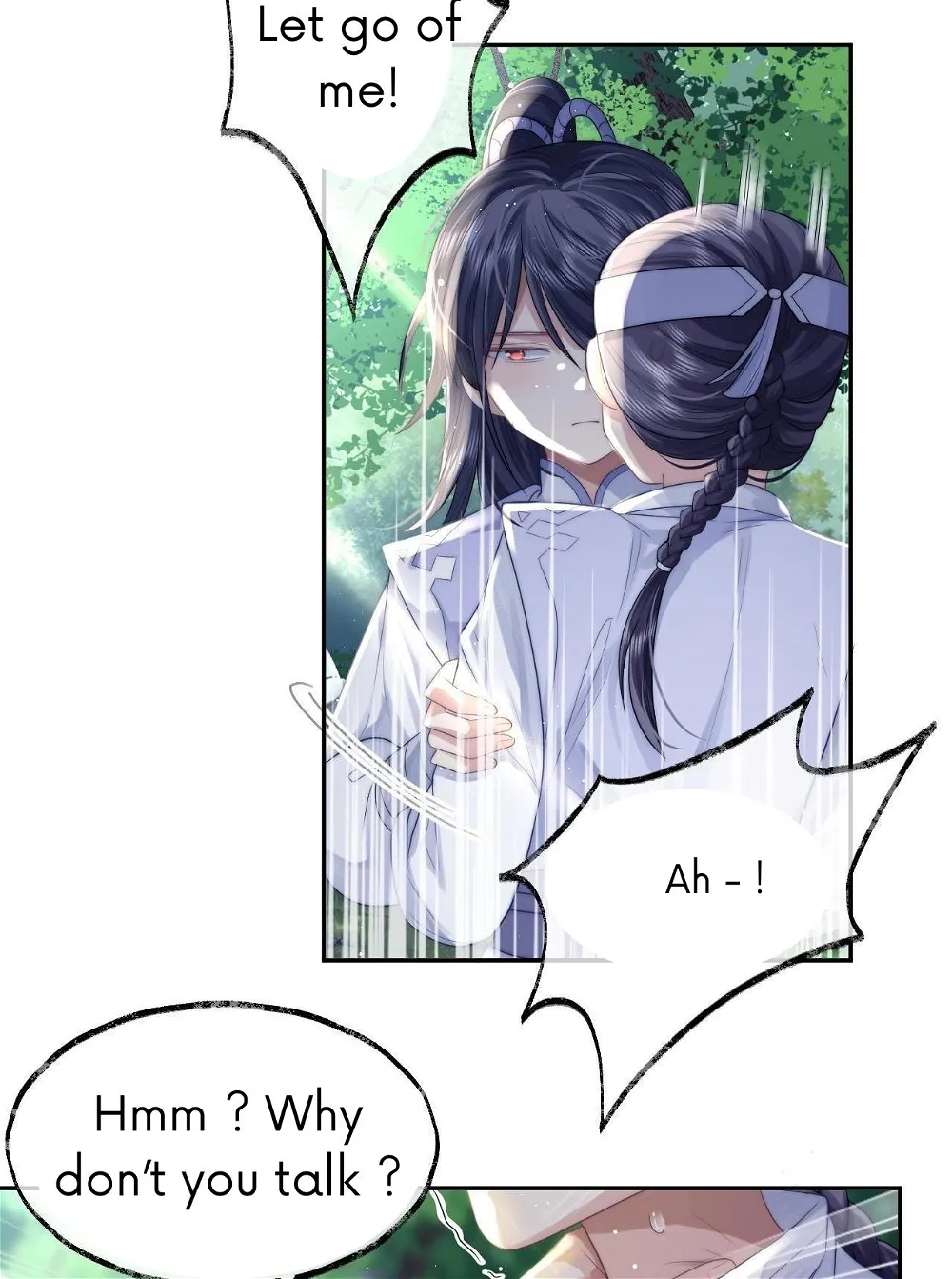 Every Time I See You, I Wanna Eat You. Chapter 3 - page 27