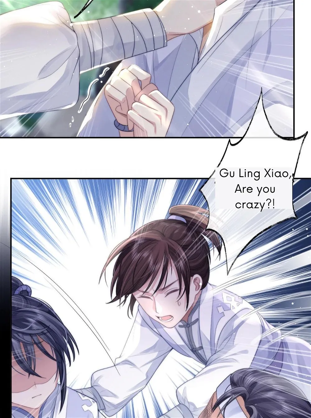 Every Time I See You, I Wanna Eat You. Chapter 3 - page 28