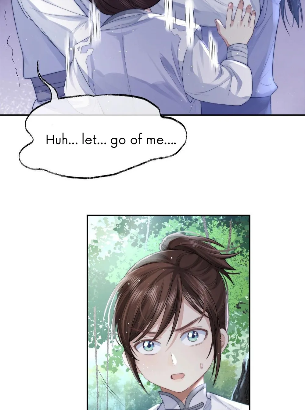 Every Time I See You, I Wanna Eat You. Chapter 3 - page 30