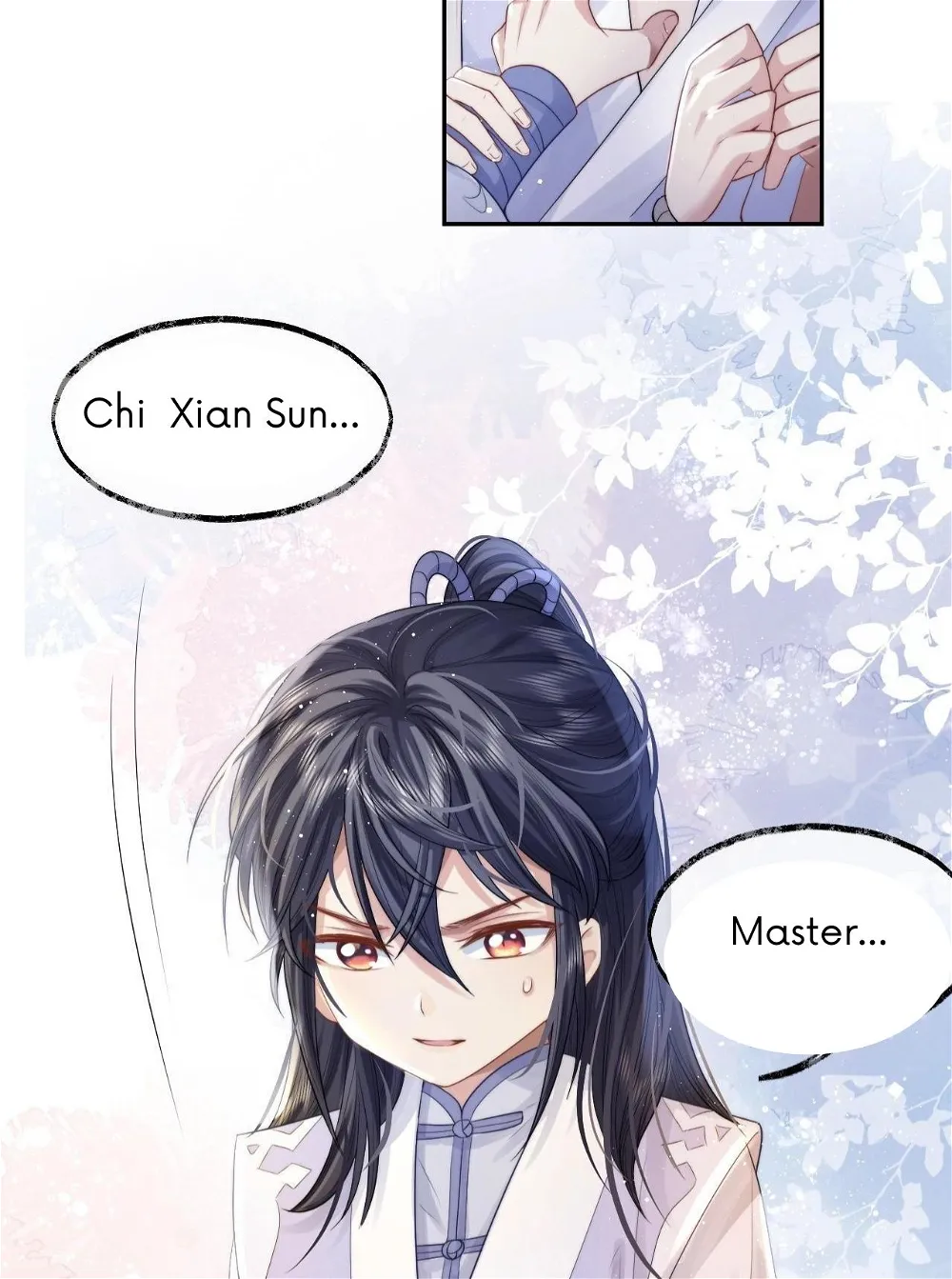 Every Time I See You, I Wanna Eat You. Chapter 3 - page 35