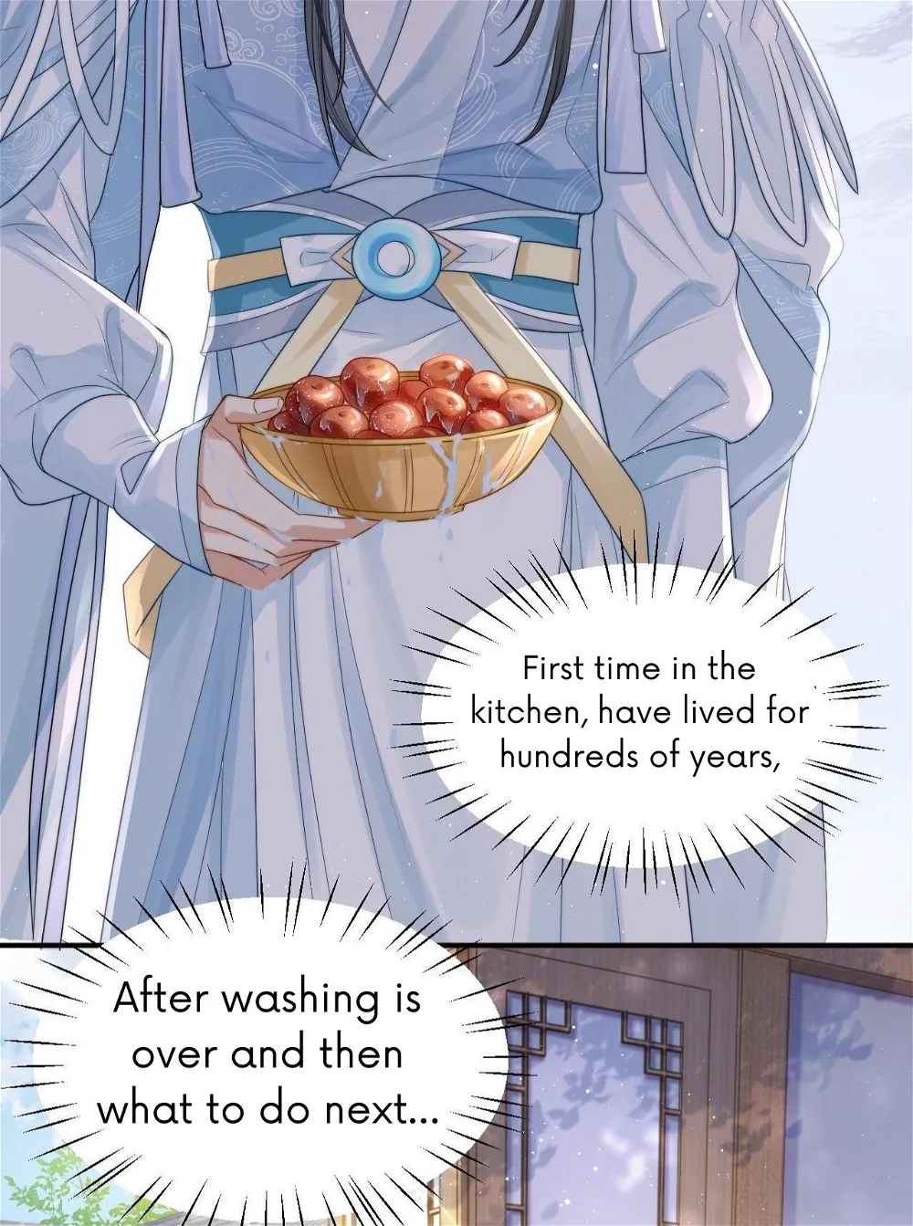 Every Time I See You, I Wanna Eat You. Chapter 3 - page 39