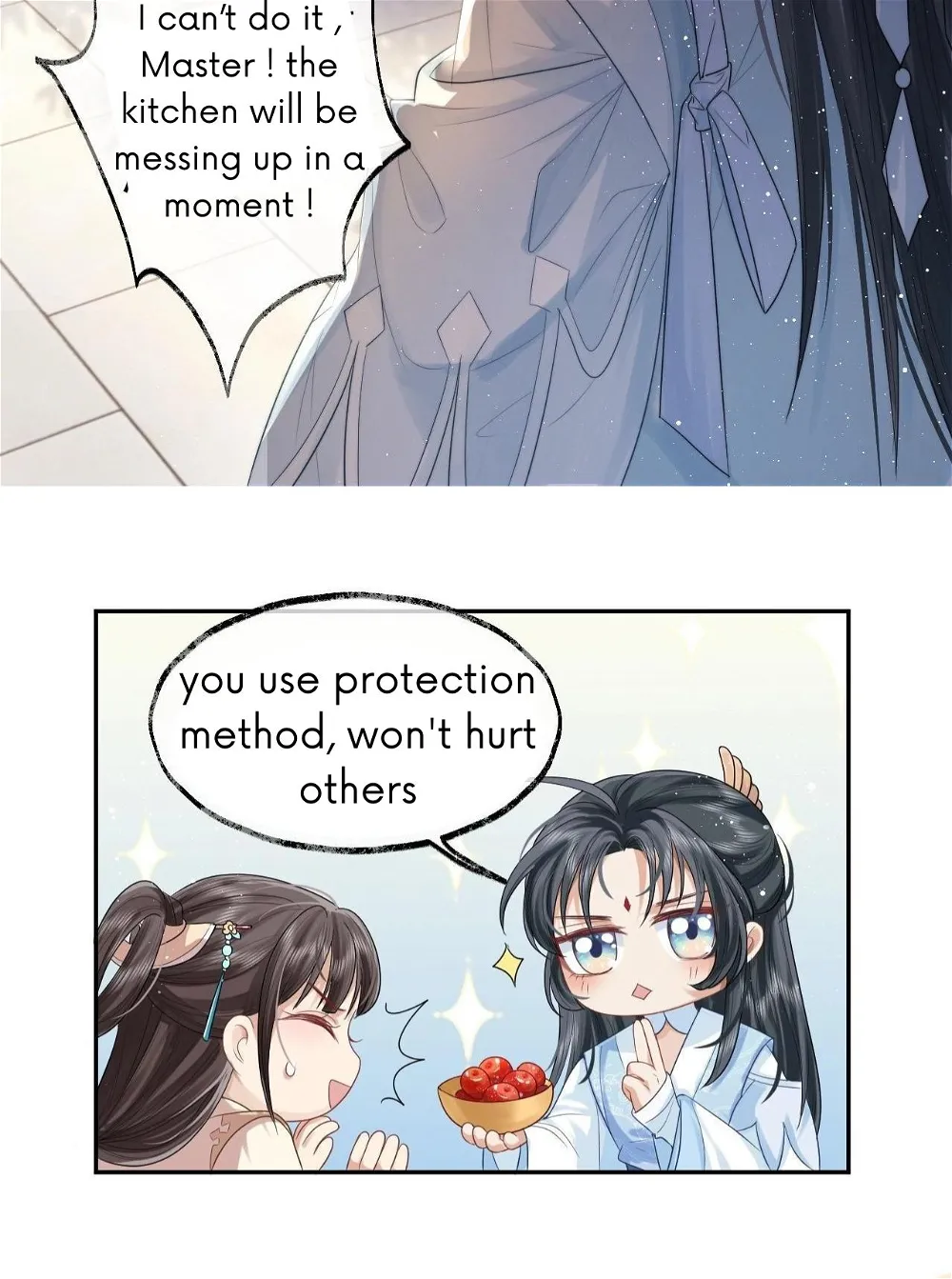 Every Time I See You, I Wanna Eat You. Chapter 3 - page 41