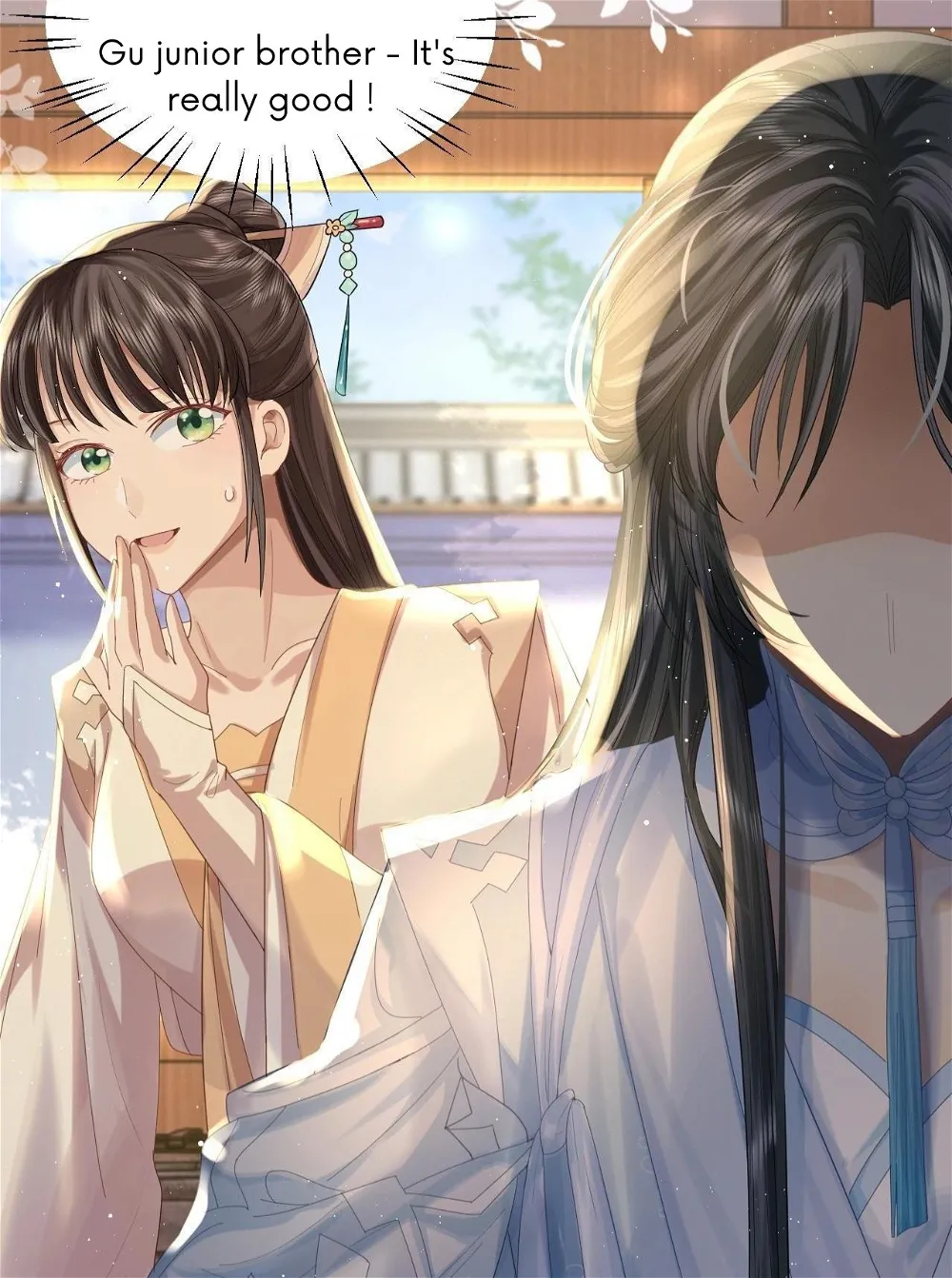 Every Time I See You, I Wanna Eat You. Chapter 3 - page 47