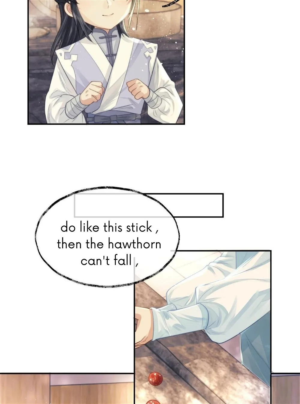 Every Time I See You, I Wanna Eat You. Chapter 4 - page 6