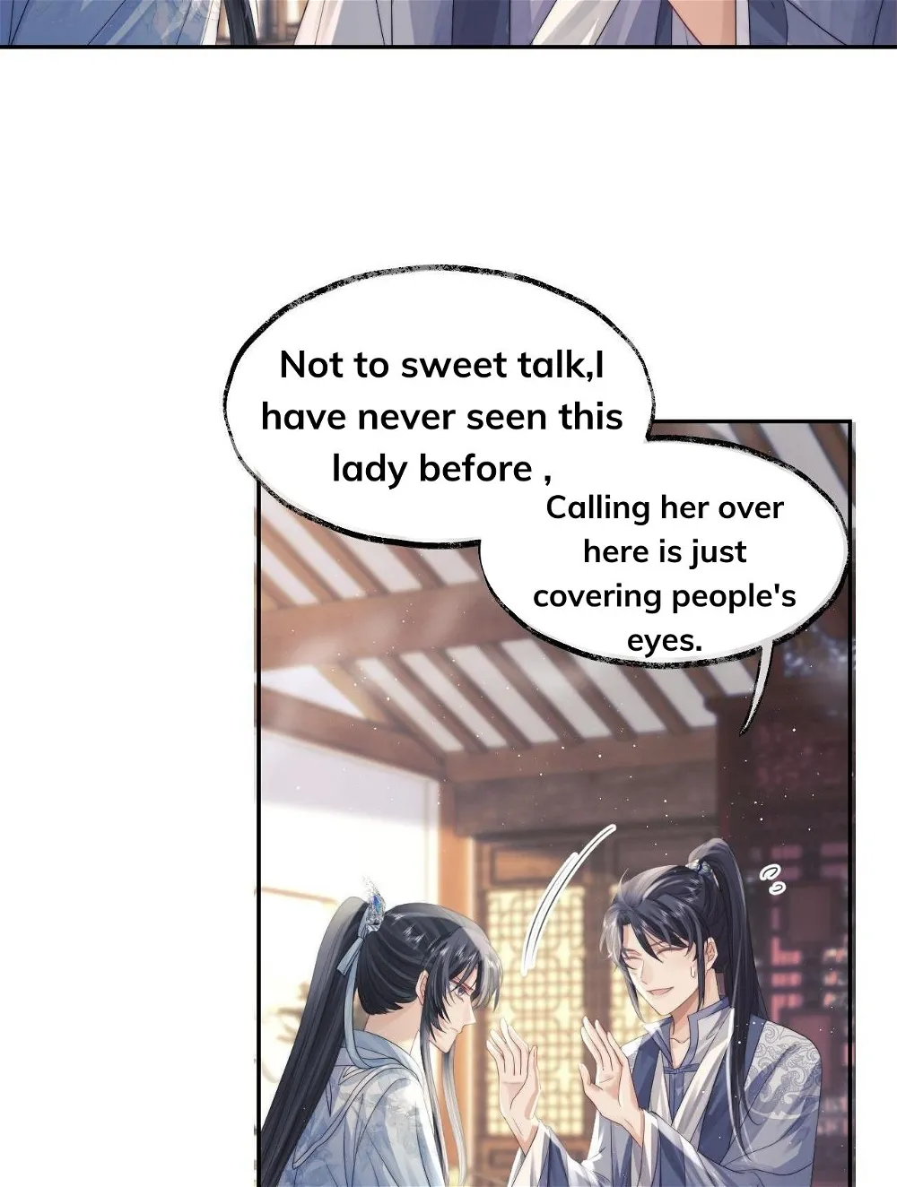 Every Time I See You, I Wanna Eat You. Chapter 12 - page 8