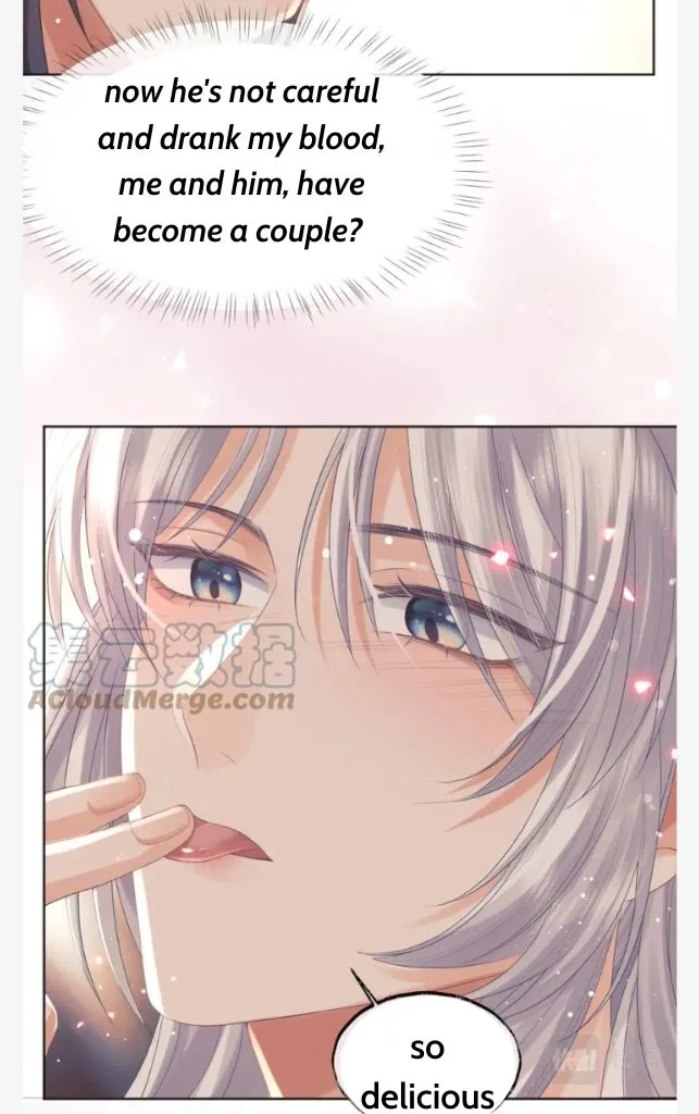 Every Time I See You, I Wanna Eat You. Chapter 35 - page 28