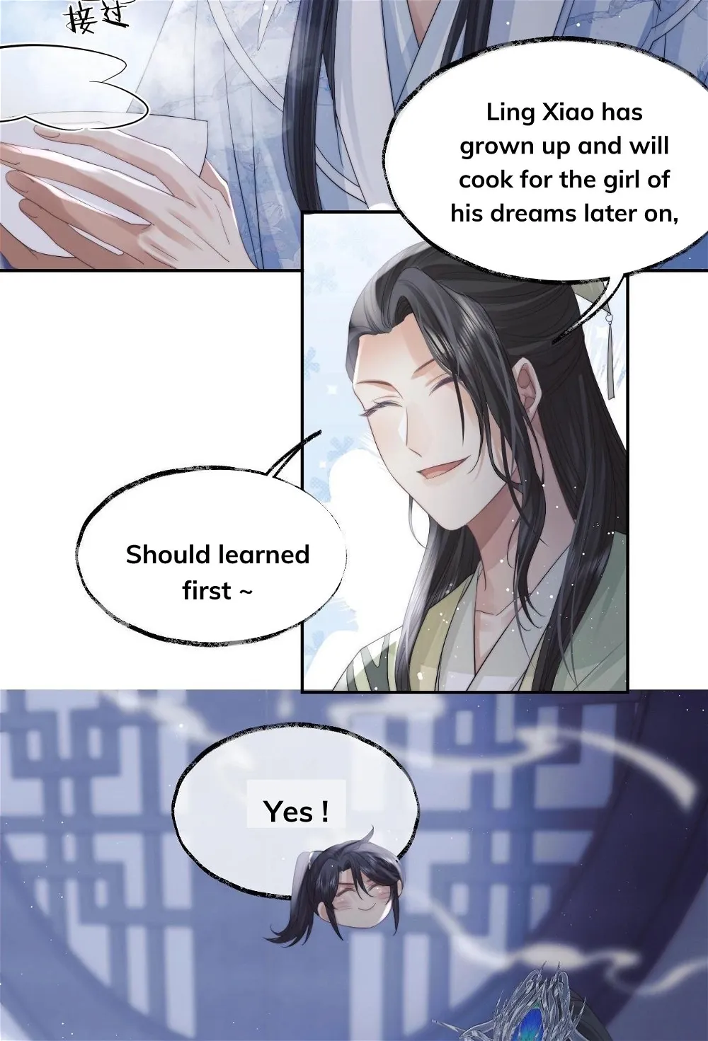 Every Time I See You, I Wanna Eat You. Chapter 13 - page 33