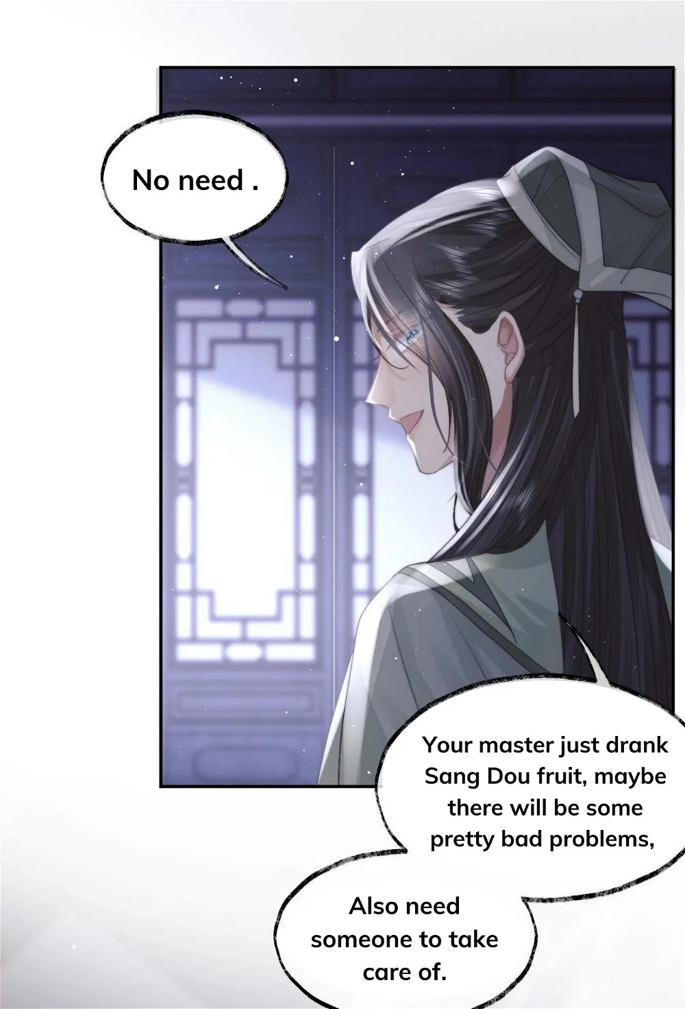 Every Time I See You, I Wanna Eat You. Chapter 13 - page 45