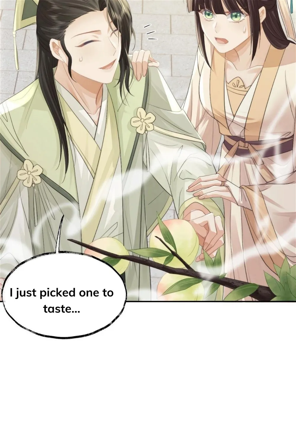 Every Time I See You, I Wanna Eat You. Chapter 13 - page 7