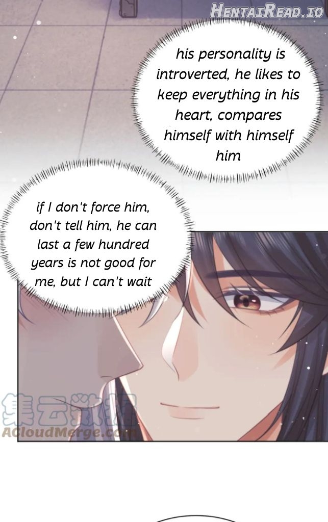 Every Time I See You, I Wanna Eat You. Chapter 44 - page 36