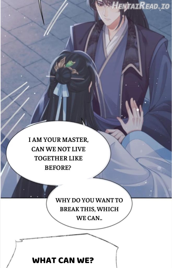 Every Time I See You, I Wanna Eat You. Chapter 48 - page 34