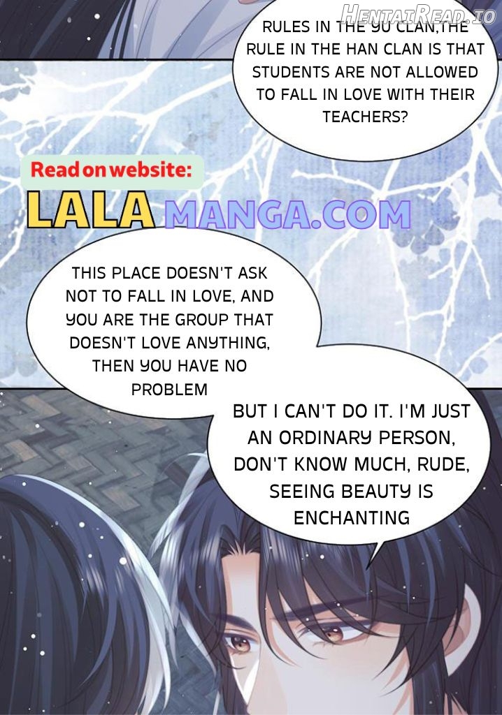 Every Time I See You, I Wanna Eat You. Chapter 49 - page 36