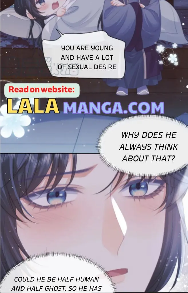 Every Time I See You, I Wanna Eat You. Chapter 53 - page 9