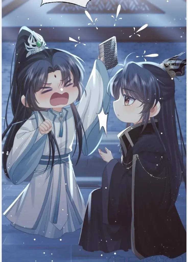 Every Time I See You, I Wanna Eat You. Chapter 65 - page 57