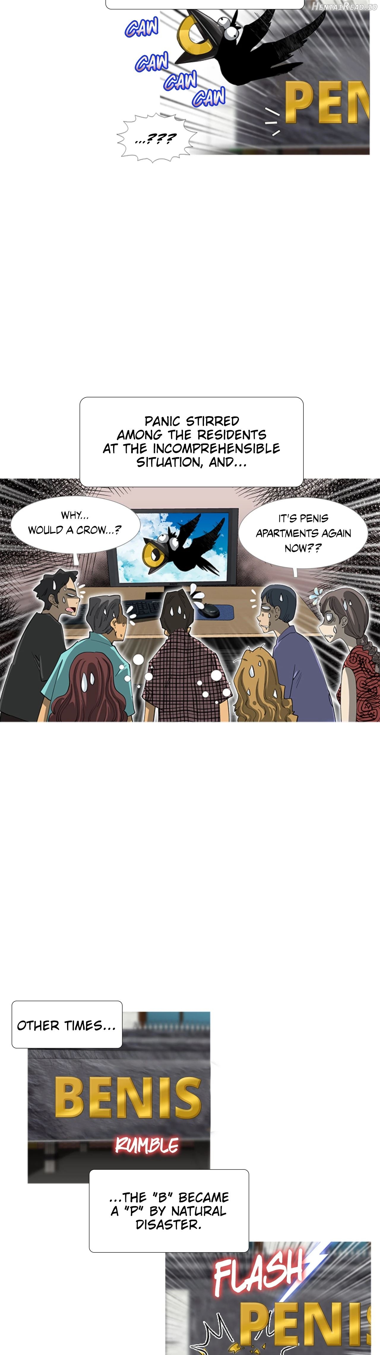 Door to Door Chapter 1 - page 4