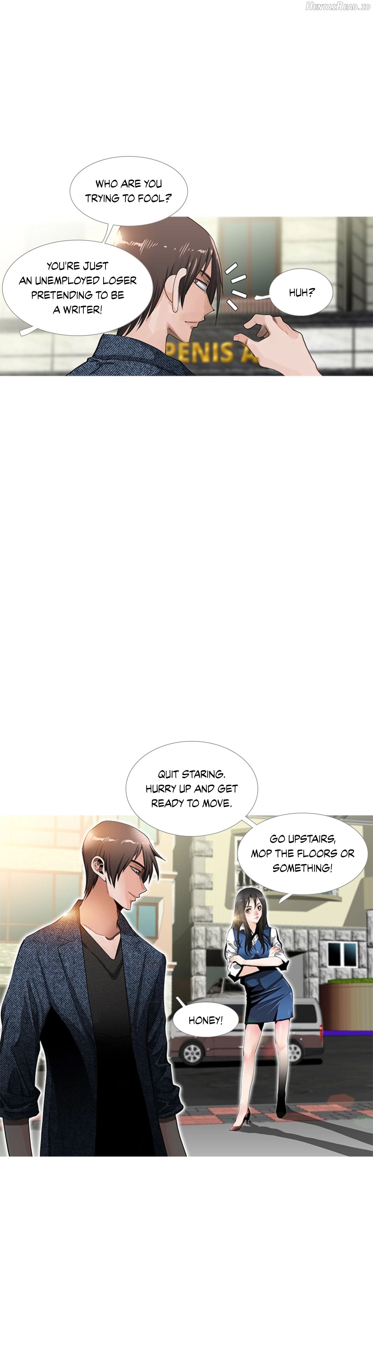 Door to Door Chapter 1 - page 7